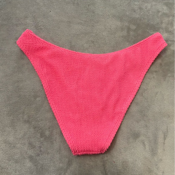 New! Victorias Secret always fits pink bikini bottom 4259 - Picture 5 of 14